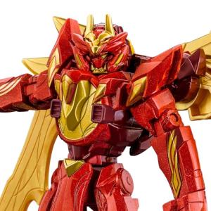 BANDAI（バンダイ） Dimension Xenofigure テガソードレッド ナンバー