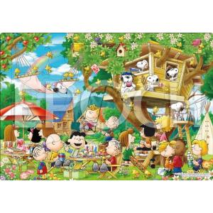 エポック社 (EPOCH) 【アポロのピクチュアパズル】 ピーナッツ/PEANUTS