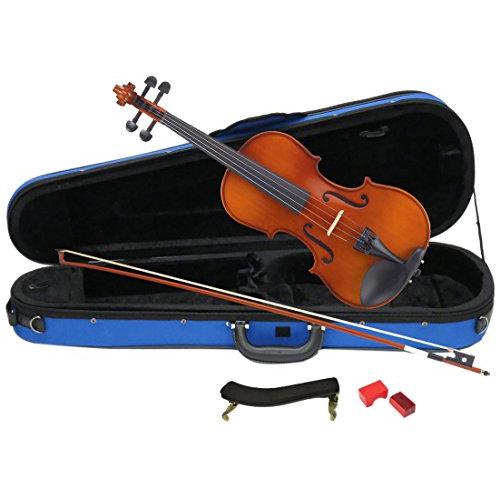 カルロジョルダーノ バイオリンセット VS-1C 1/16 あおケース