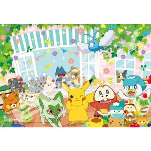 ジグソーパズル 1000ピース ポケットモンスター ポケモン 365 Days