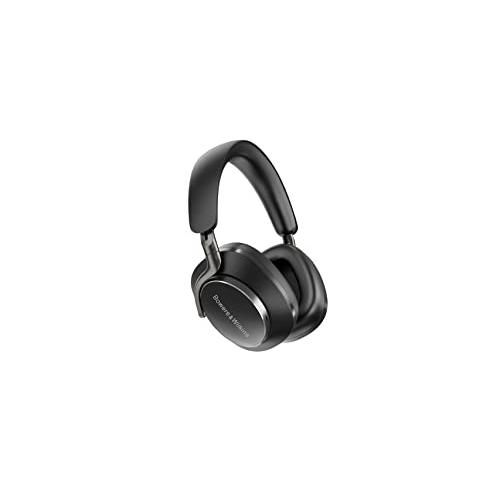 【Bowers &amp; Wilkins】 Px8 (ブラック) ワイヤレス・ヘッドフォン フラッグシップ...