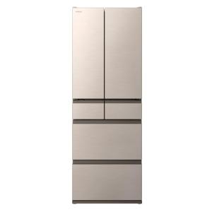 日立（HITACHI） 【配送＆設置無料】日立 冷蔵庫 540L フレンチドア