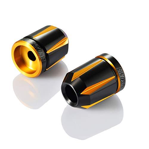 デイトナ(Daytona) PREMIUM ZONE(プレミアムゾーン) バイク用 バーエンド カワ...