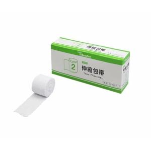 アズワン ナビス 伸縮 包帯 2号(50mm×...の詳細画像2