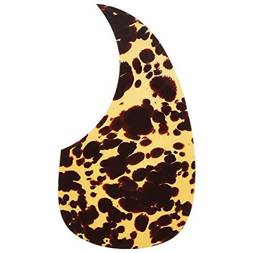 SCUD アコースティック用ピックガード Shell/Spotted F-4002/T3