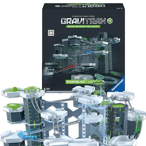 Ravensburger（ラベンスバーガー） マーブルラン（スロープトイ） GraviTrax (グ...