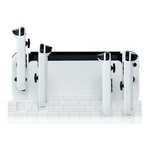 Switch充電ドック ジョイコン4個用の買取情報