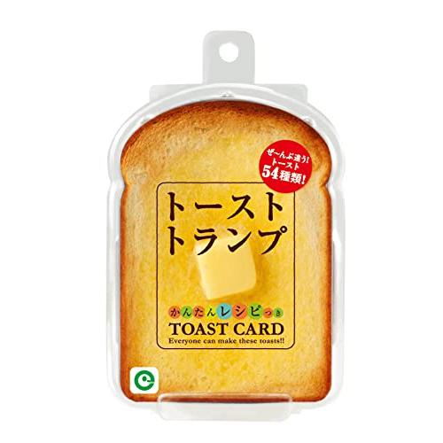 アイアップ リアルトランプシリーズ NEWトーストトランプ