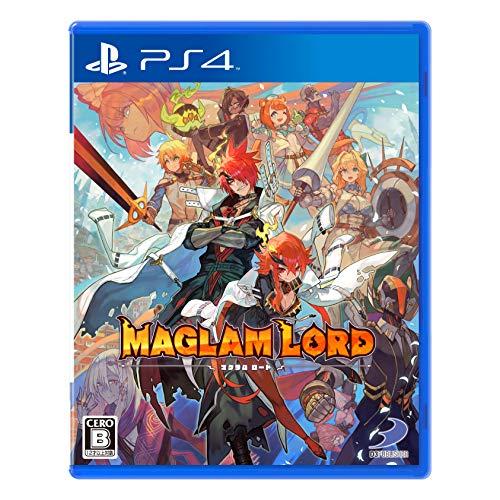 【PS4】MAGLAM LORD / マグラムロード