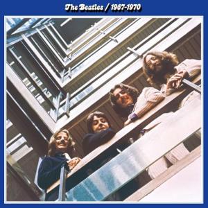 ビートルズ CD アルバム 青盤 THE BEATLES 1967-1970 2023年