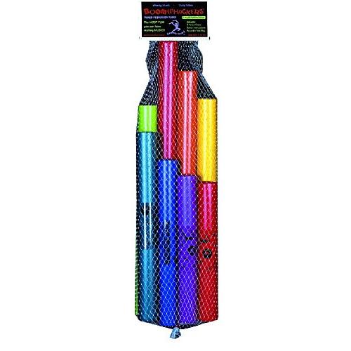 Boomwhackers/ドレミパイプ ダイアトニックセット(ドレミファソラシド)8音セット BWD...