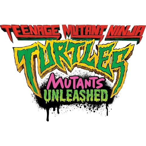 ミュータント・タートルズ　unleashed -Switch