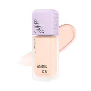 メイベリン SPステイ ルミマット リキッド ファンデーション N20 35ml