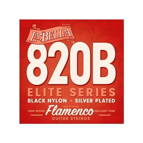 La Bella(ラベラ) フラメンコギター弦 820-B Elite Flamenco