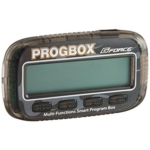 ジーフォース Program box G0017