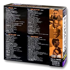 グレイテスト ジャズ CD4枚組 4CD-321の詳細画像1