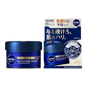 ニベアメン アクティブエイジクリーム ( 50g )/ : 爽快ドラッグ - 通販