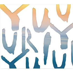 特典告知ポスター(希望者) 初回生産限定盤C(取) Blu-ray付 YUURI透明