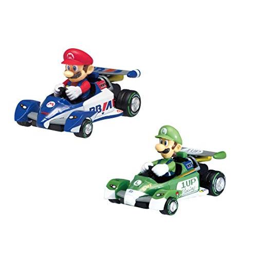マリオカート マリオサーキットプルバック マリオ&amp;ルイージ