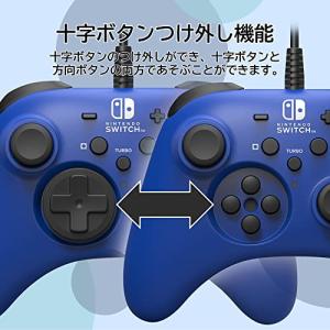 【任天堂ライセンス商品】ホリパッド 有線接続 ...の詳細画像1