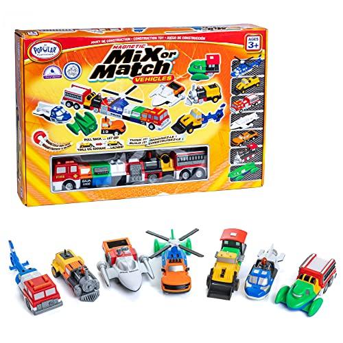 ボーネルンド ポピュラープレイシングス (POPULAR PLAYTHINGS) ミックス&amp;マッチ ...