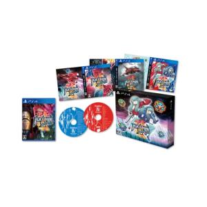 【PS4】雷電IV×MIKADO remix [限定版]の商品画像