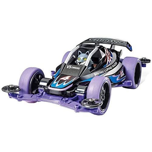 タミヤ(TAMIYA) レーサーミニ四駆シリーズ No.85 オオカミ VSシャーシ 18085