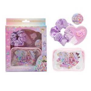 6月発売予定 名探偵プリキュア! ぬいぐるみ ぷりぬいチャーム キュア