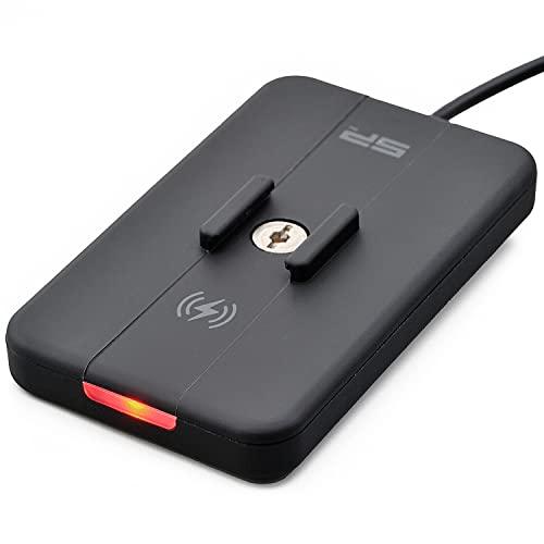 エスピーコネクト(SP Connect) デイトナ バイク用 ワイヤレス充電器 QC3.0対応 防水...