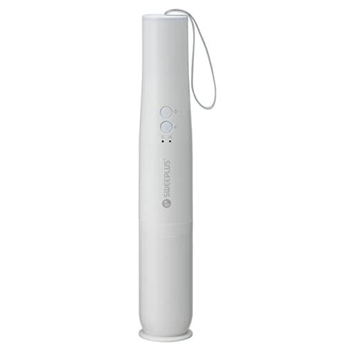 CCP コードレスパワフルハンディクリーナー CM-DC97-WH ホワイト