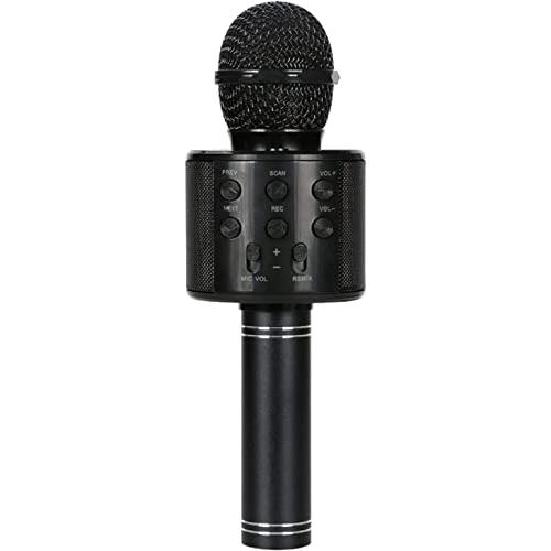 デジタルランド(Digital Land) Bluetooth カラオケマイク 様々なデバイスに対応...