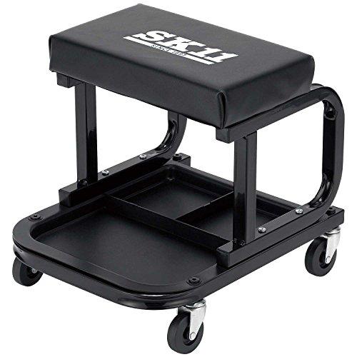 SK11(エスケー11) ローラーシート メカニックシート 本体355×445×390mm SRS-...