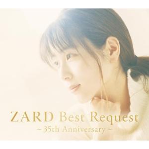『ZARD Best Request ~35th Anniversary~』 【通常盤[3CD]】