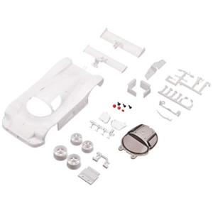 (未使用･未開封品)　京商 ザウバーメルセデス C9 ホワイトボディセット (ホイール付) MZN193 bt0tq1u 京商 ザウバーメルセデス C9 ホワイトボディセット (ホイール付