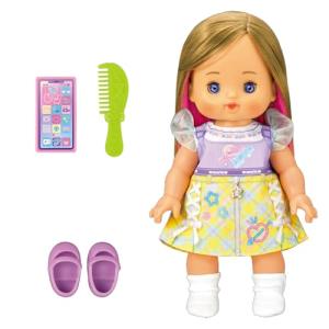 パイロット メルちゃん お人形セット ネオりん 3歳以上 おともだち
