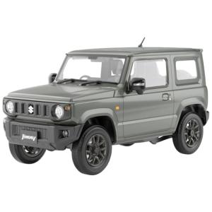 1/24 車NEXT18 スズキ ジムニー JB64(XC/ピュアホワイト) 模型