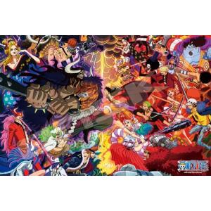 エンスカイ 950ピース ジグソーパズル ONE PIECE CHRONICLES IV