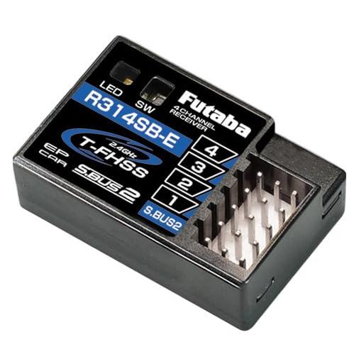 双葉電子工業 RECEIVER R314SB-E (カー用T-FHSS方式・電動専用レシーバー) 0...