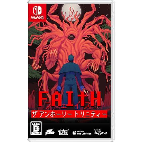 FAITH: The Unholy Trinity -Switch