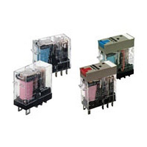 オムロン(OMRON) ミニパワーリレー プラグイン端子タイプ G2R-□-Sタイプ G2R-2-S