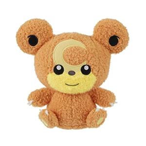 Pokemon（ポケモン） 大きなヒメグマのぬいぐるみ ヒメグマ セキグチダイレクト : もこもこぷち ぬいぐるみ