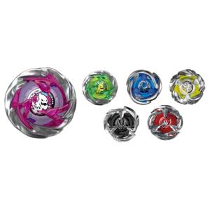 全5種コンプリートセット】BEYBLADE X ベイブレードX BX-48 ランダム