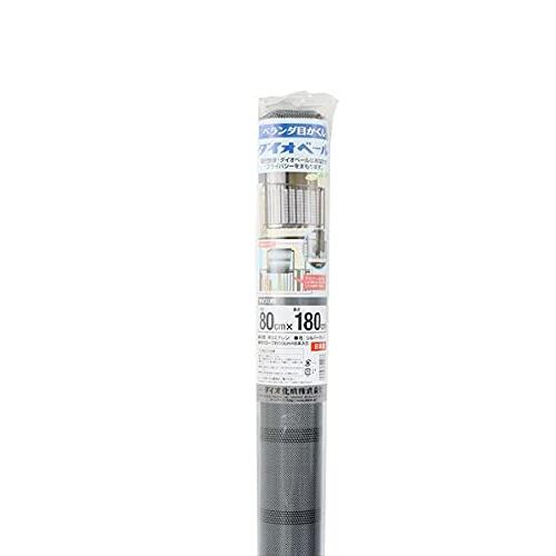 ダイオ 網戸用ダイオベール ８０ｃｍｘ３６０ｃｍ シルバーグレイ