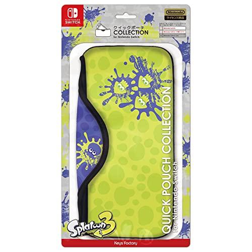 【任天堂ライセンス商品】クイックポーチ COLLECTION for Nintendo Switch...