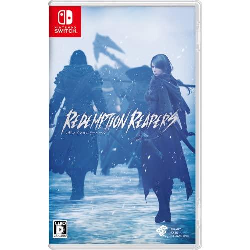 Redemption Reapers(リデンプションリーパーズ) -Switch