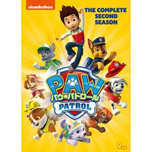 パウパトロール シーズン2 DVD-BOX - 最安値・価格比較 - Yahoo