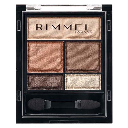 RIMMEL(リンメル) ワンダー スウィート アイシャドウ ソフトマット 001 モカクリームショ...