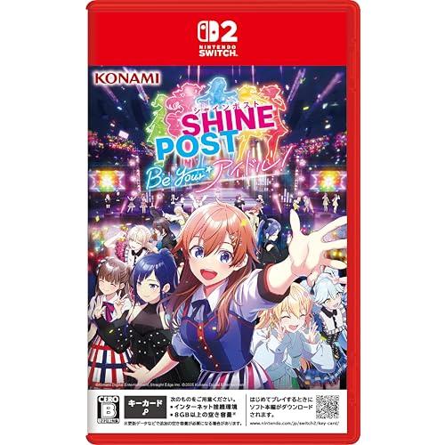 シャインポスト Be Your アイドル! -Nintendo Switch 2