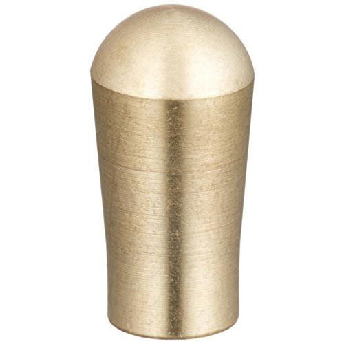 SCUD トグルスイッチノブ、ブラス、ミリサイズ TBS-340