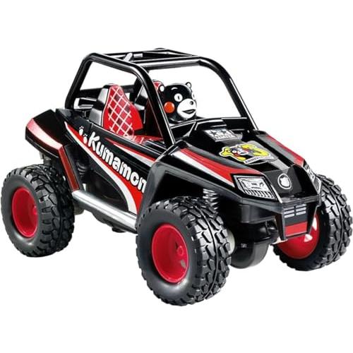 タミヤ ミニ四駆限定販売商品 トレイルミニ四駆 くまモンバージョン 15周年記念モデル 95173